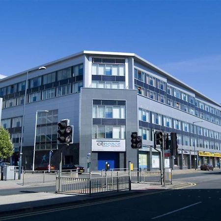 1-Bed Apartment,Leeds, Citi Space Leeds  Extérieur photo