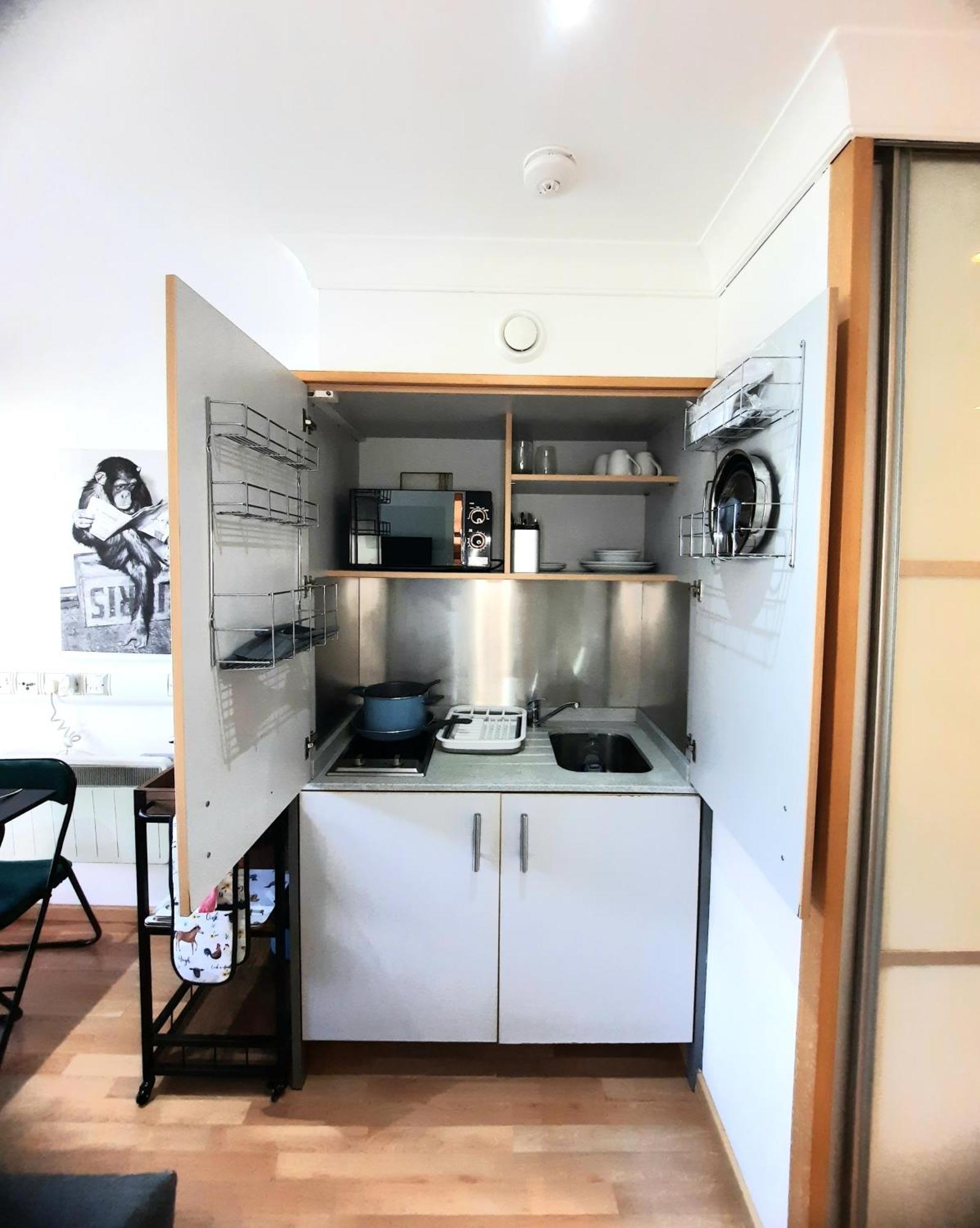 1-Bed Apartment,Leeds, Citi Space Leeds  Extérieur photo