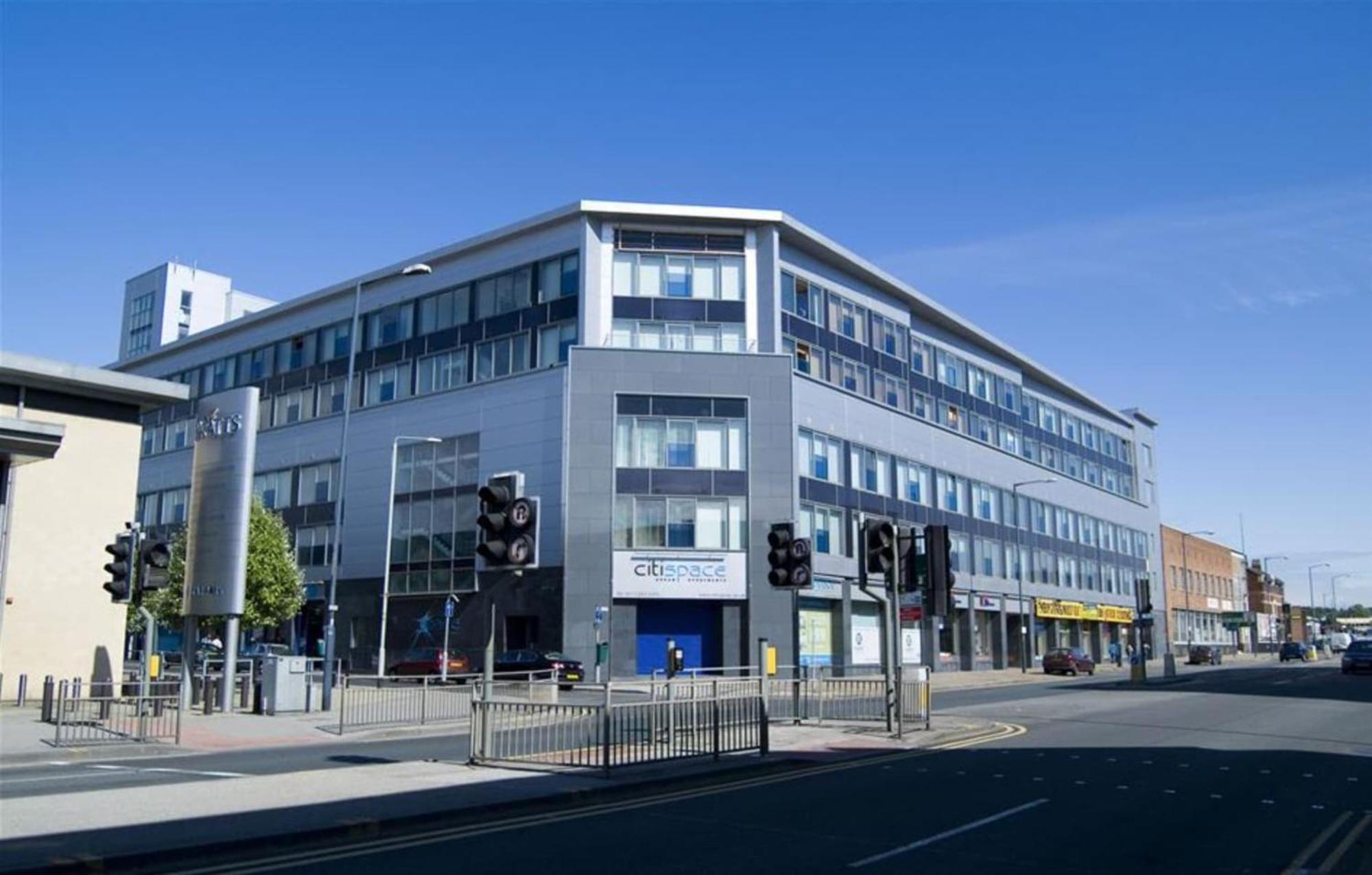 1-Bed Apartment,Leeds, Citi Space Leeds  Extérieur photo